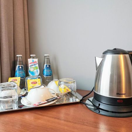 Hotel Tychy Bilik gambar