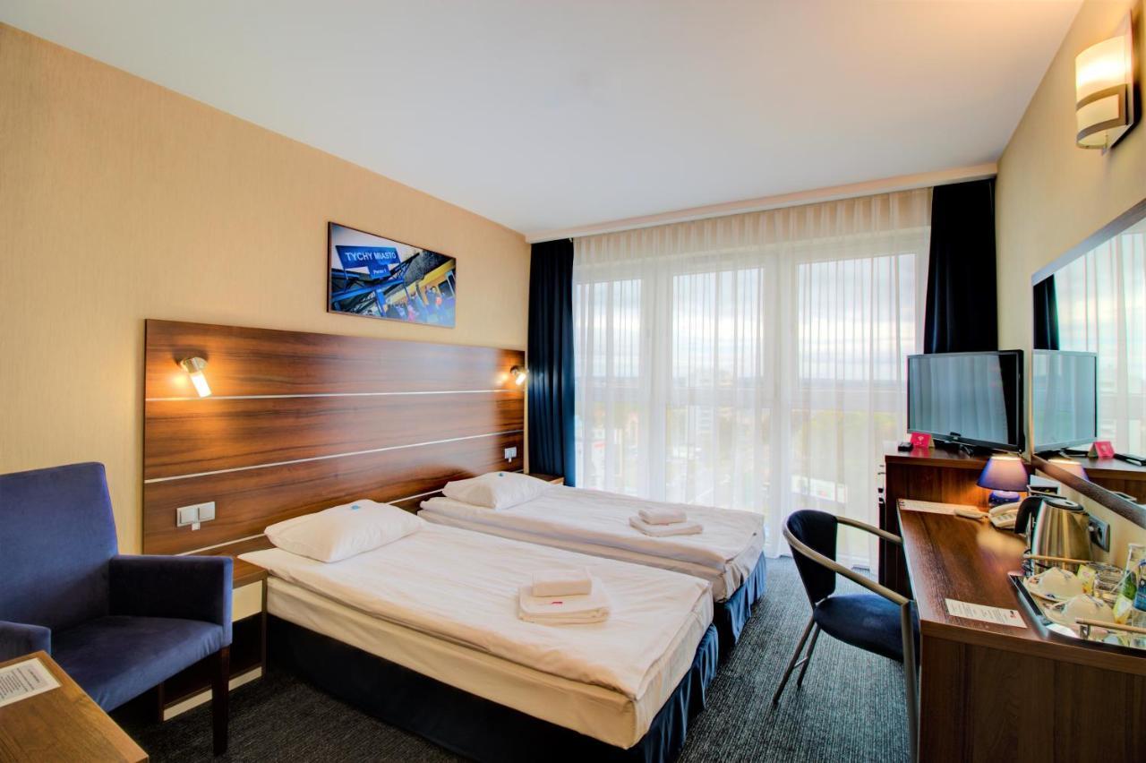 Hotel Tychy Luaran gambar