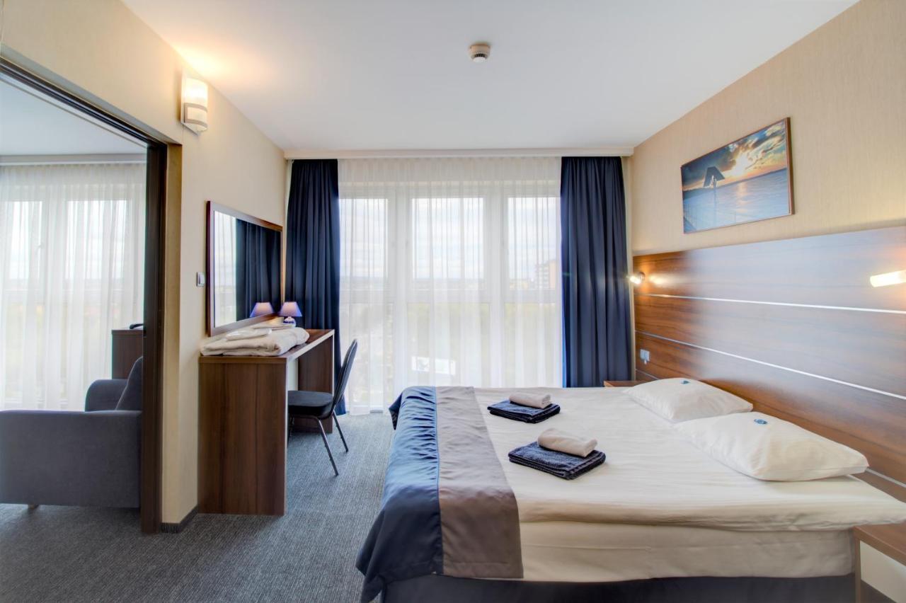 Hotel Tychy Luaran gambar