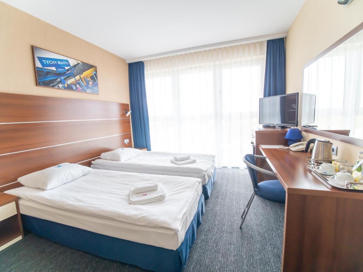 Hotel Tychy Luaran gambar
