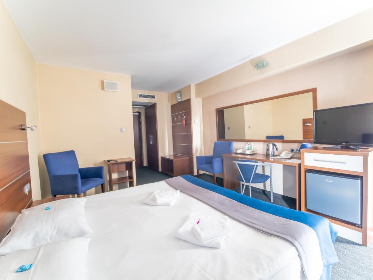 Hotel Tychy Luaran gambar