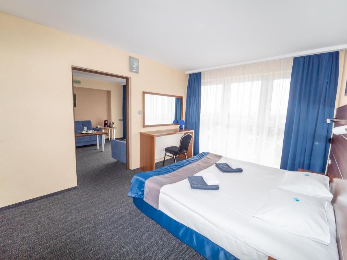 Hotel Tychy Luaran gambar