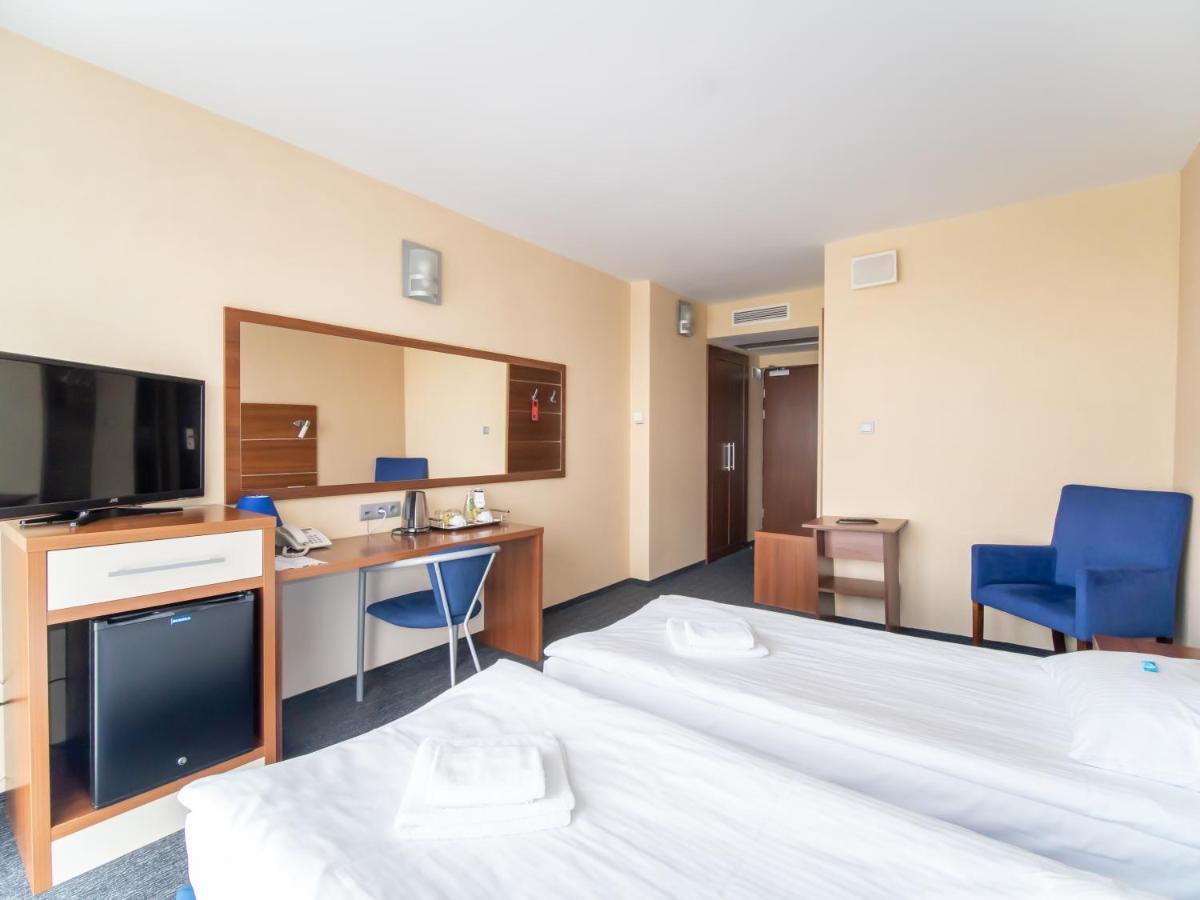 Hotel Tychy Luaran gambar