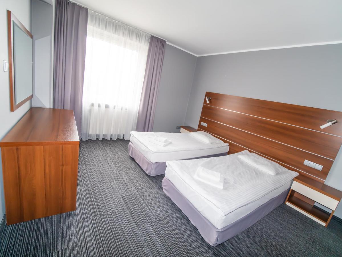 Hotel Tychy Luaran gambar