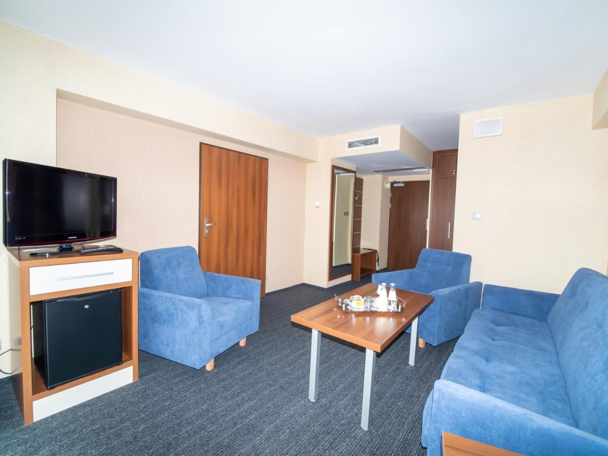 Hotel Tychy Luaran gambar
