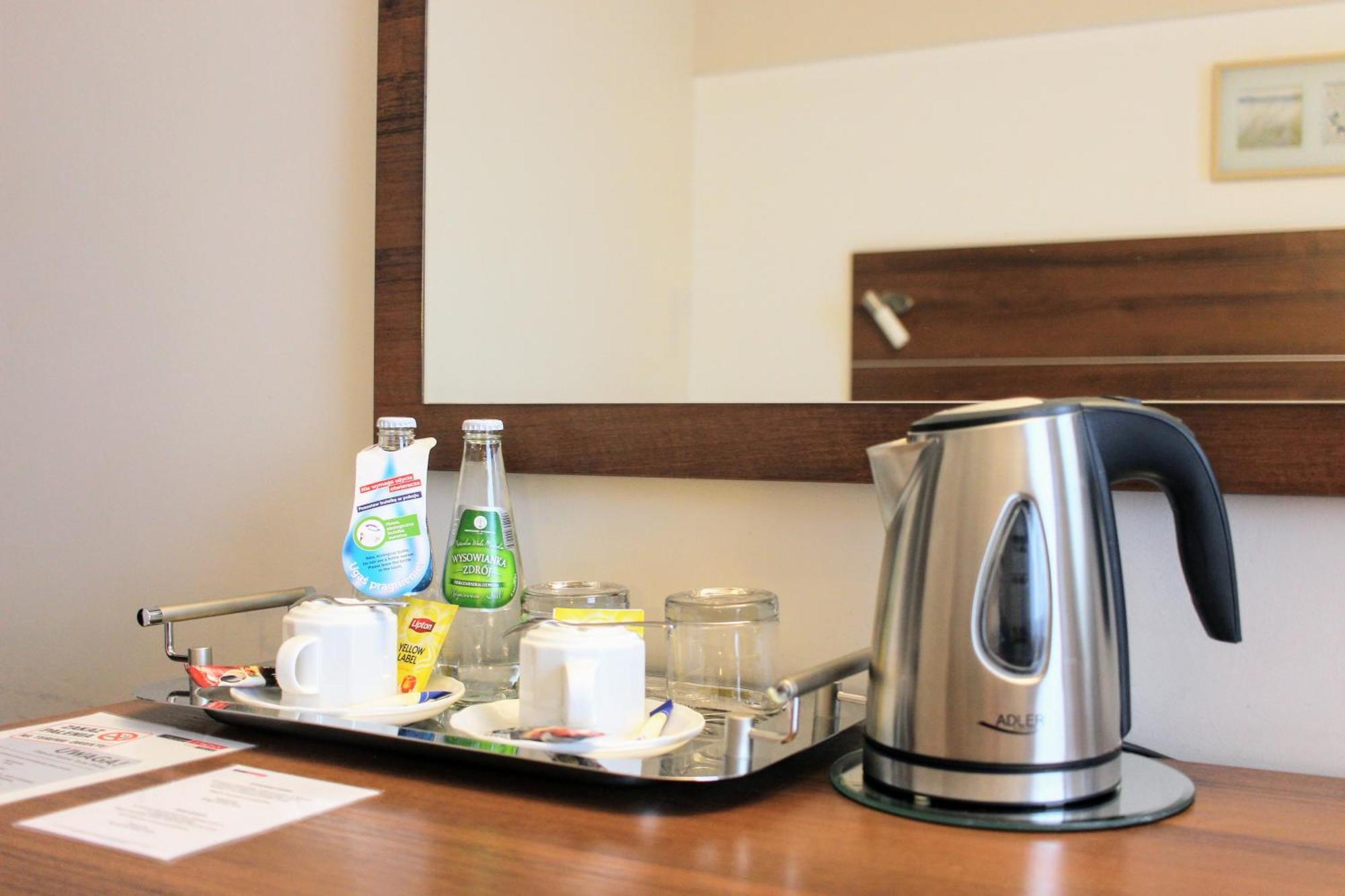 Hotel Tychy Bilik gambar