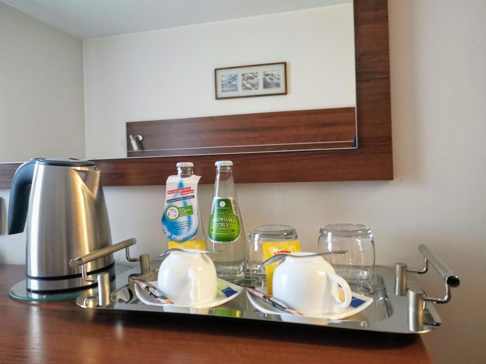 Hotel Tychy Bilik gambar
