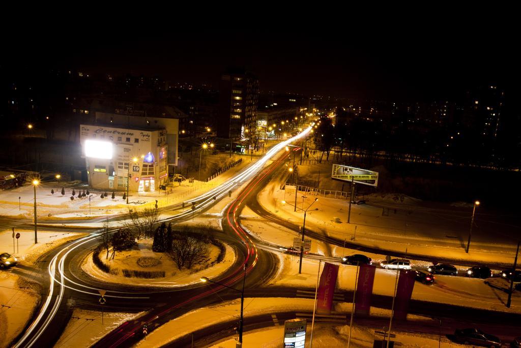 Hotel Tychy Luaran gambar