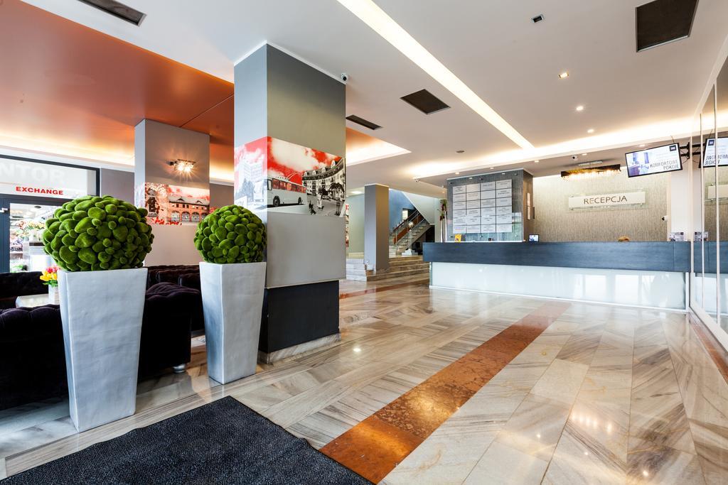Hotel Tychy Luaran gambar