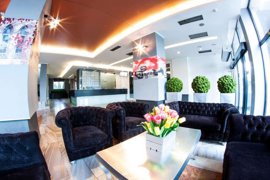 Hotel Tychy Luaran gambar