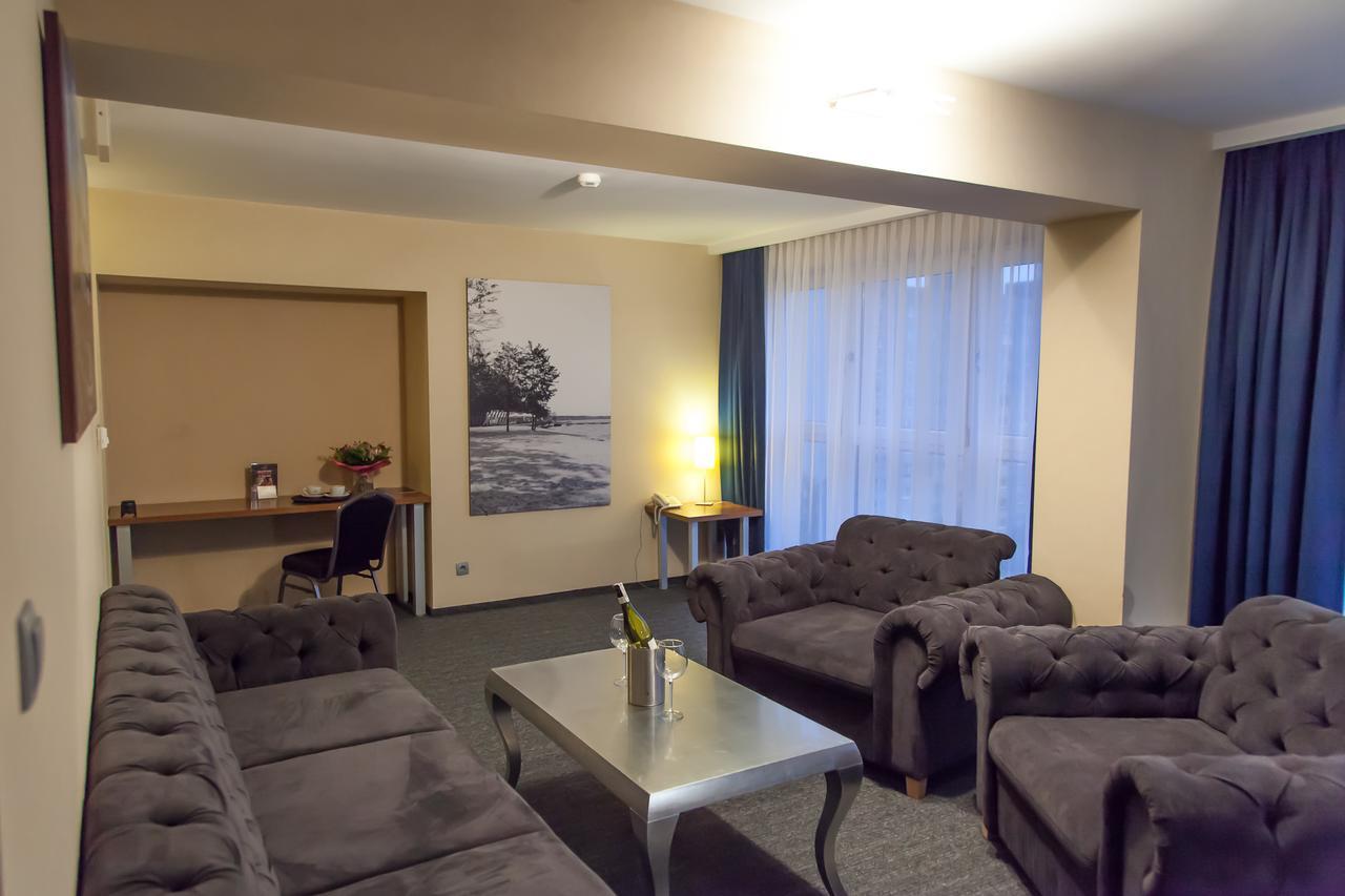Hotel Tychy Luaran gambar