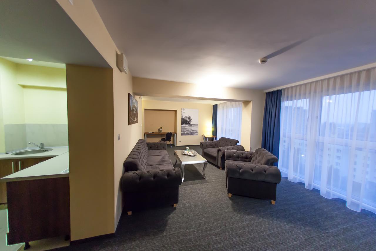 Hotel Tychy Luaran gambar