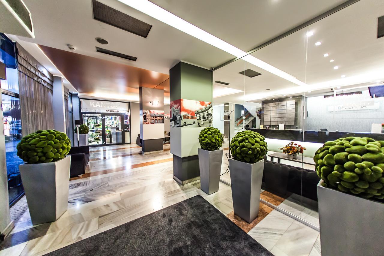 Hotel Tychy Luaran gambar