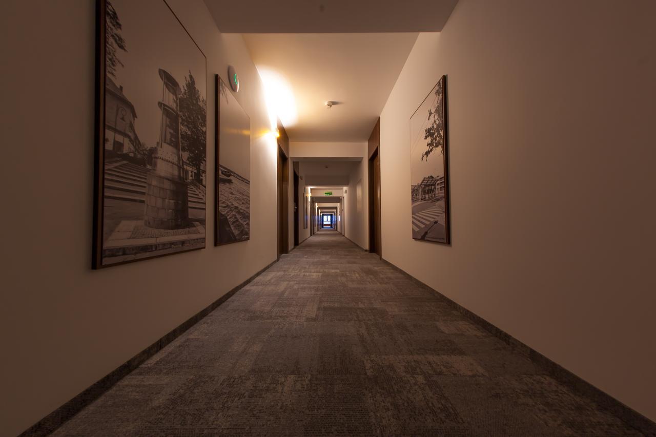 Hotel Tychy Luaran gambar