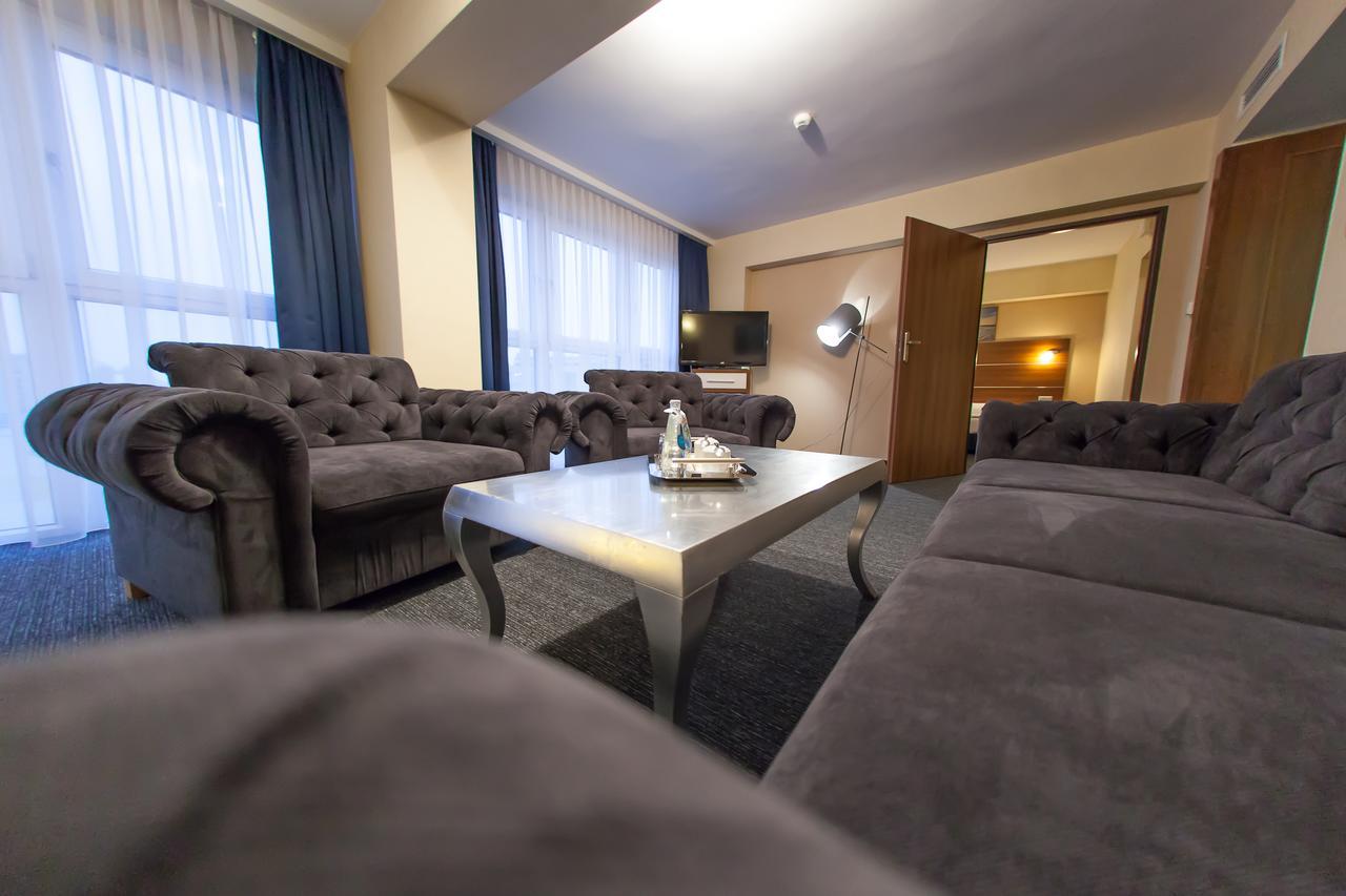 Hotel Tychy Luaran gambar