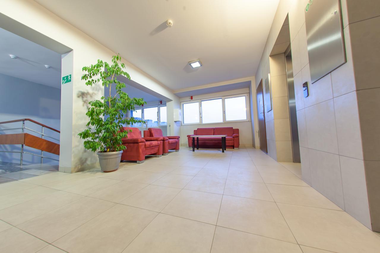 Hotel Tychy Luaran gambar