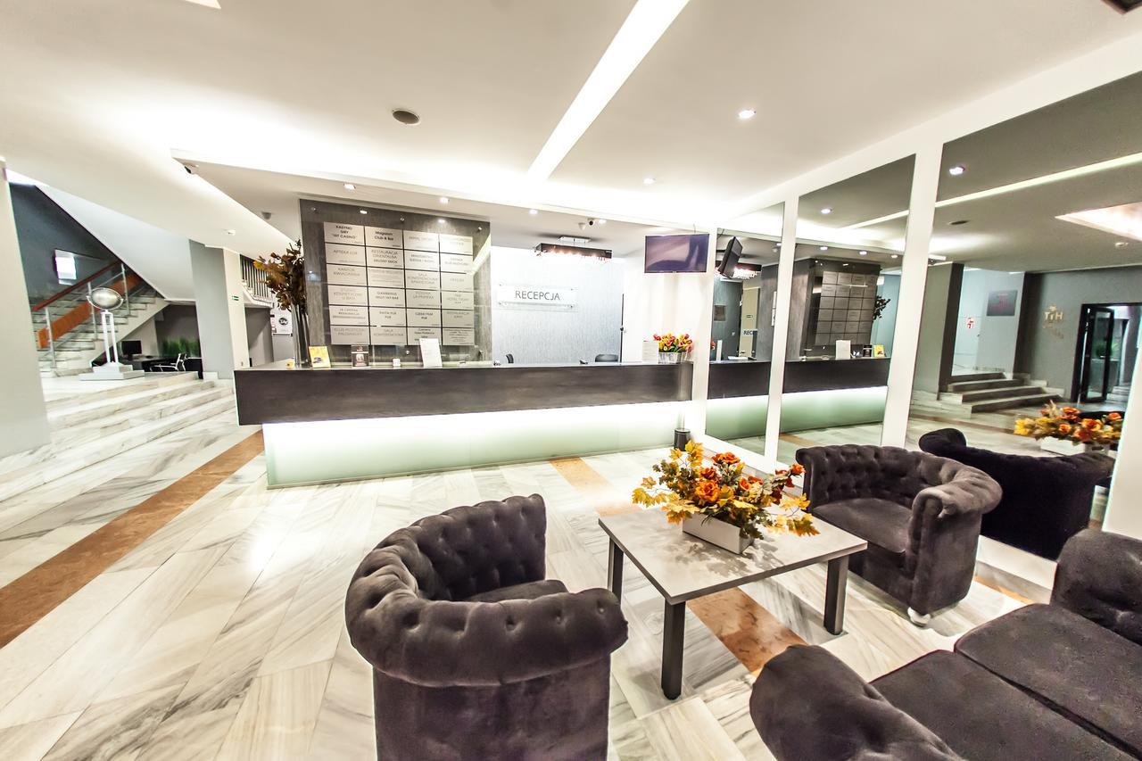 Hotel Tychy Luaran gambar