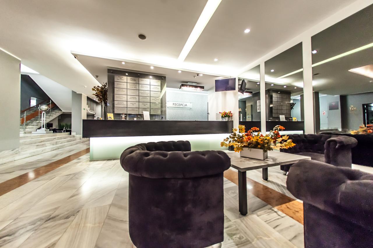 Hotel Tychy Luaran gambar