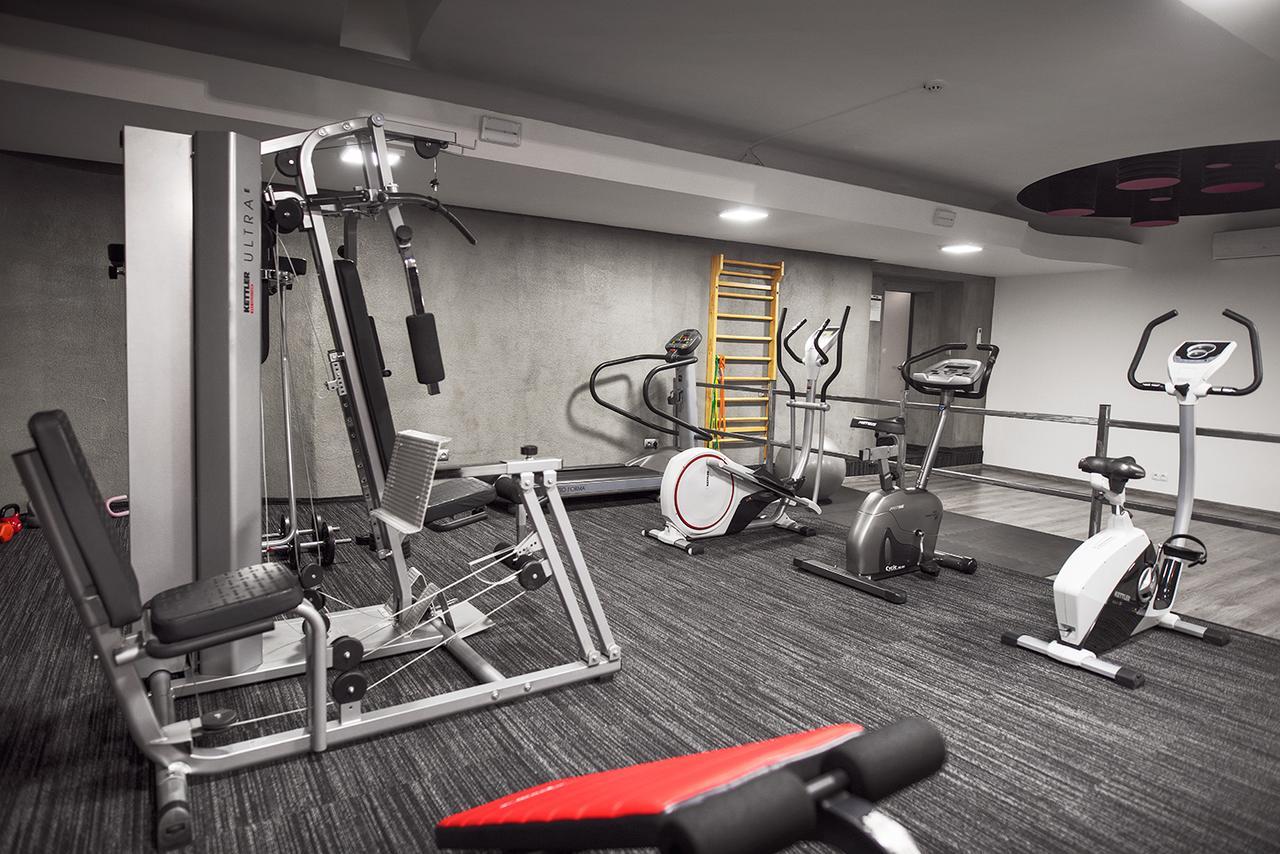 Hotel Tychy Luaran gambar