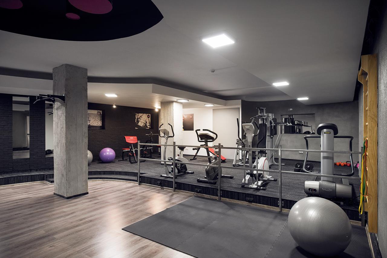 Hotel Tychy Luaran gambar