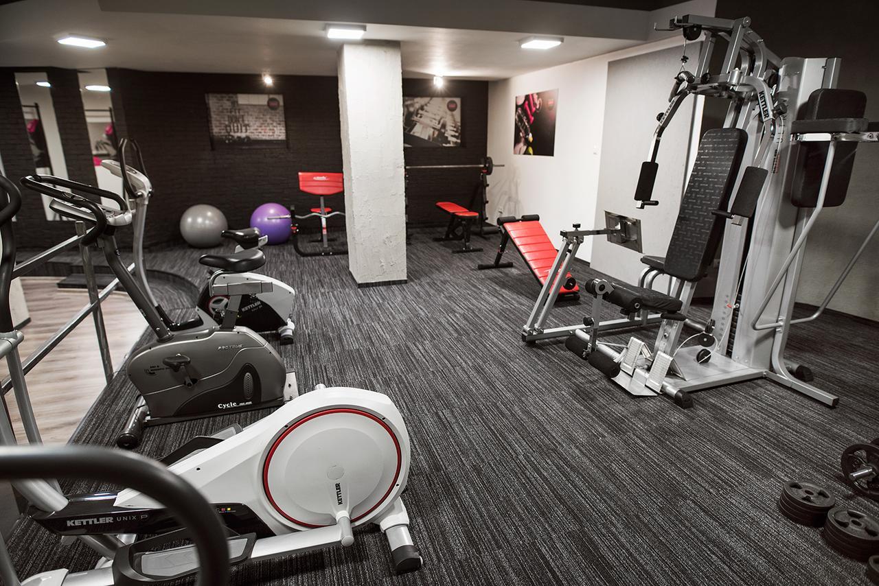 Hotel Tychy Luaran gambar
