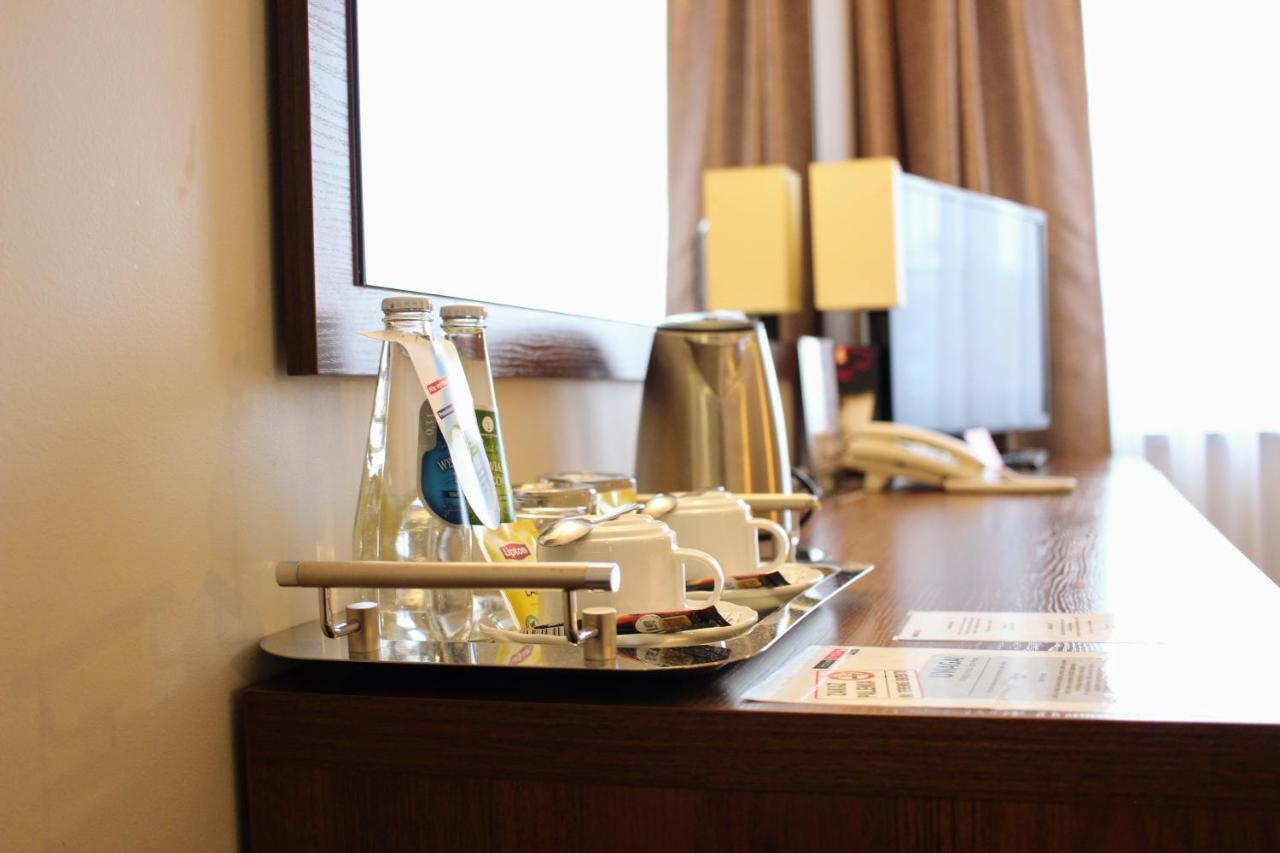Hotel Tychy Luaran gambar