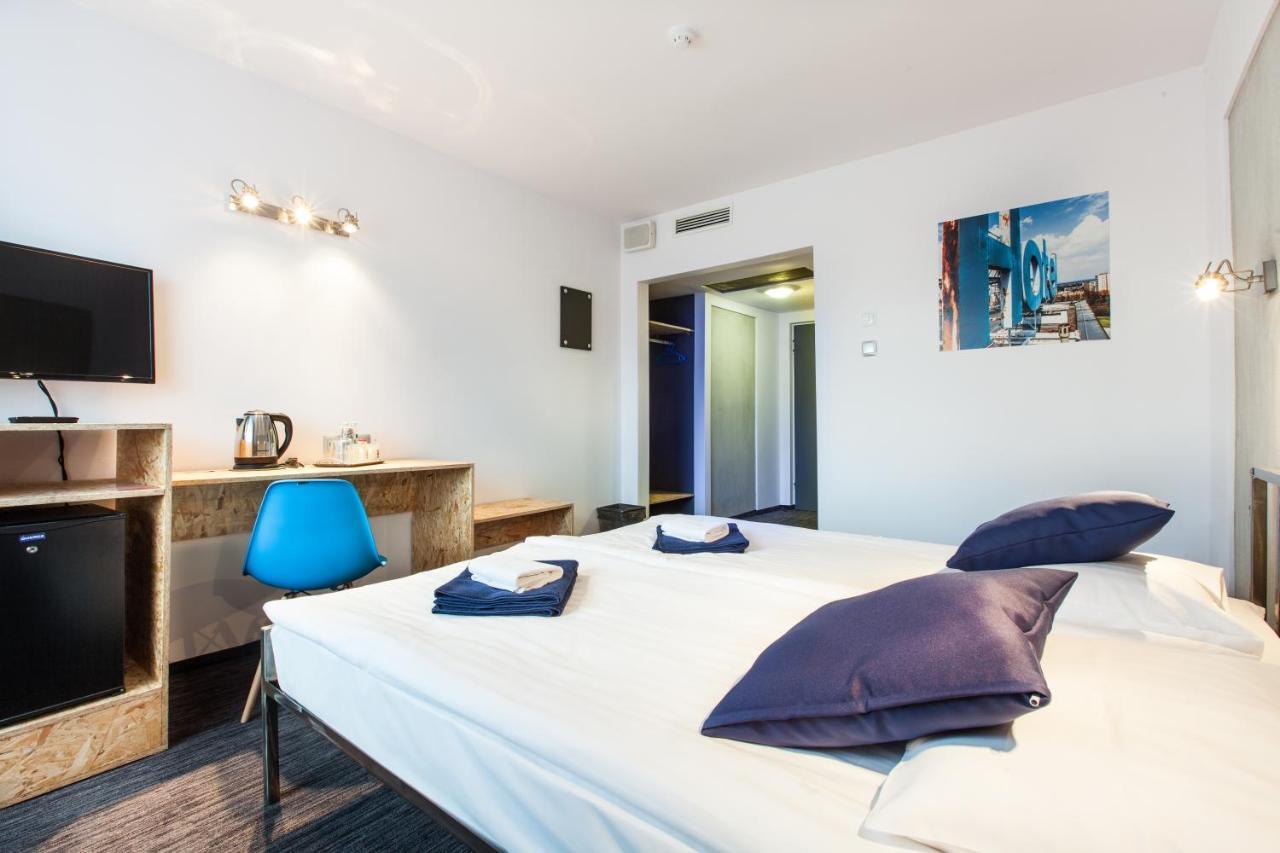 Hotel Tychy Luaran gambar